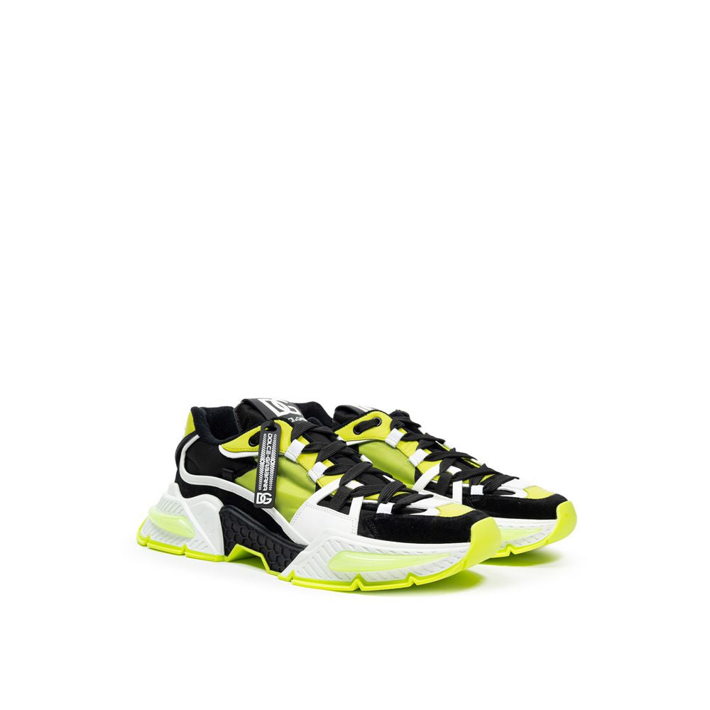 Dolce & Gabbana Multicolor Polyamide Sneaker - Air Master