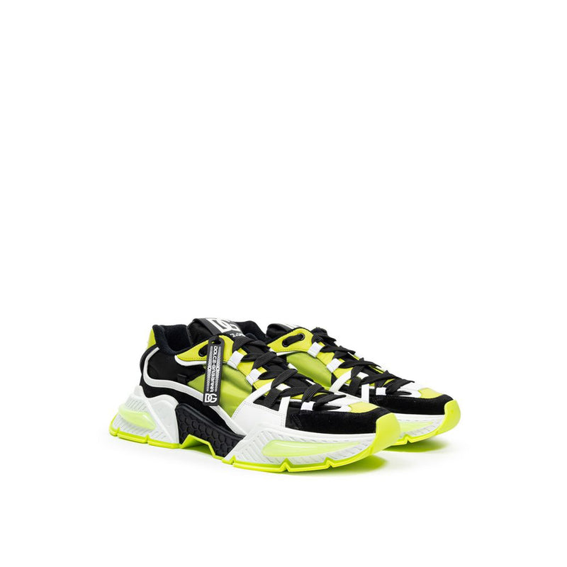 Dolce & Gabbana Multicolor Polyamide Sneaker - Air Master