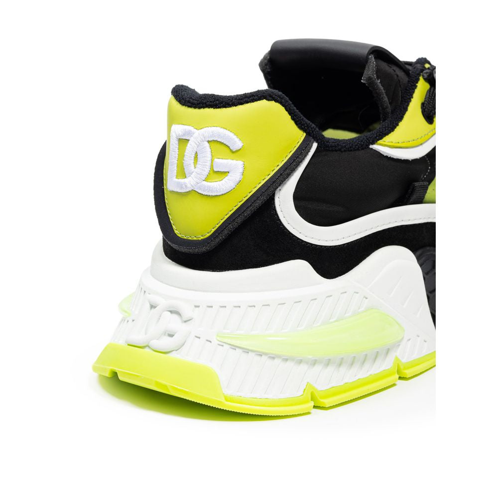 Dolce & Gabbana Multicolor Polyamide Sneaker - Air Master