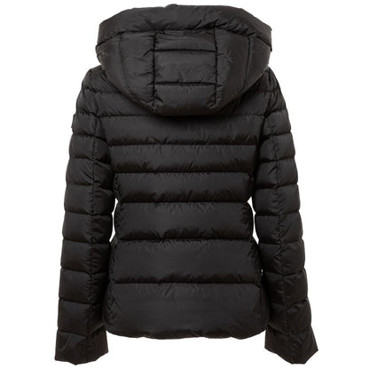 Ajouter des vestes et manteaux en polyamide noir