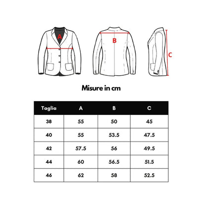 Ajouter des vestes et manteaux en polyamide bleu