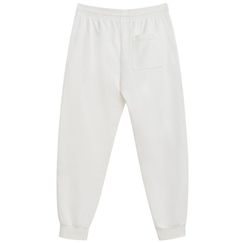 Casablanca witte katoenen sportbroek
