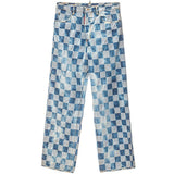 Dsquared² Jean Relaxed Fit en Coton Bleu