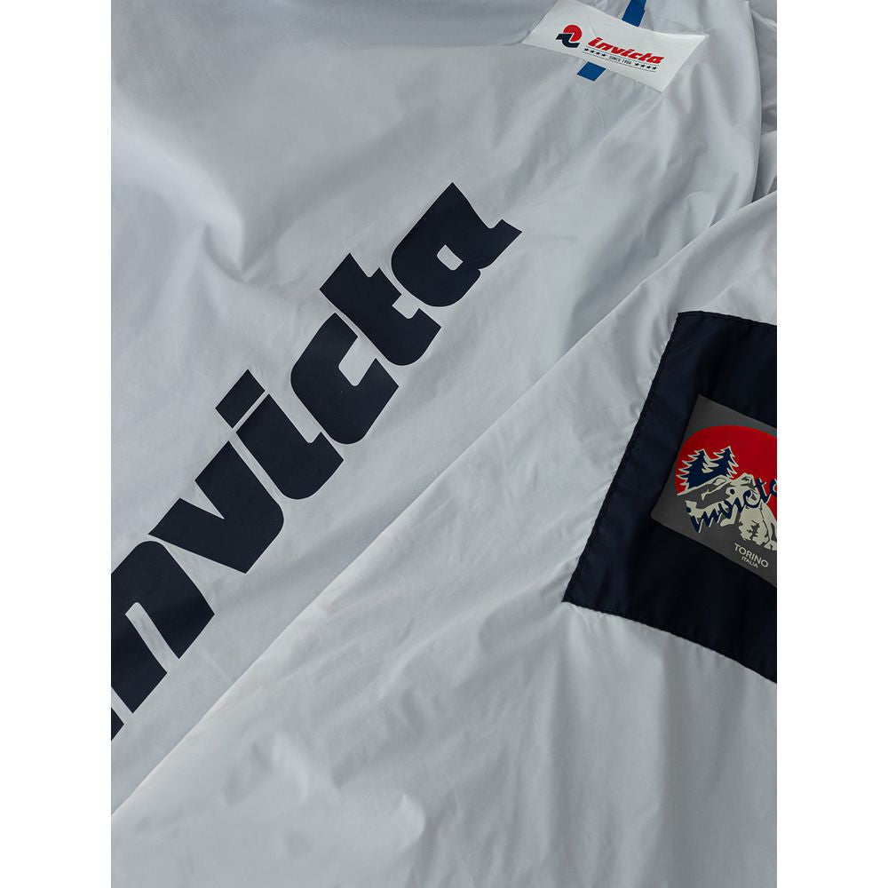 Vestes et manteaux Invicta en polyamide bleu