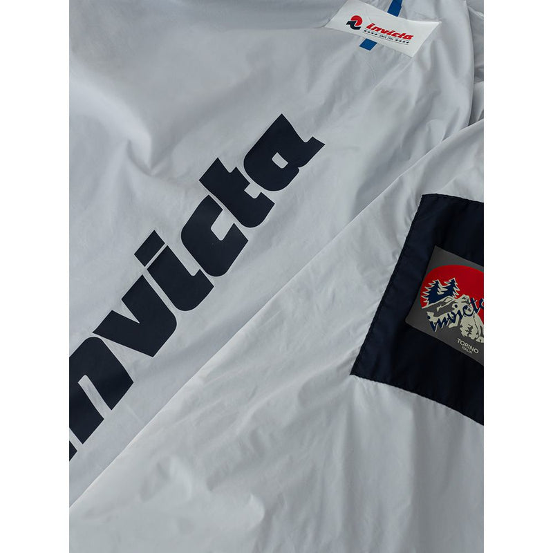 Vestes et manteaux Invicta en polyamide bleu