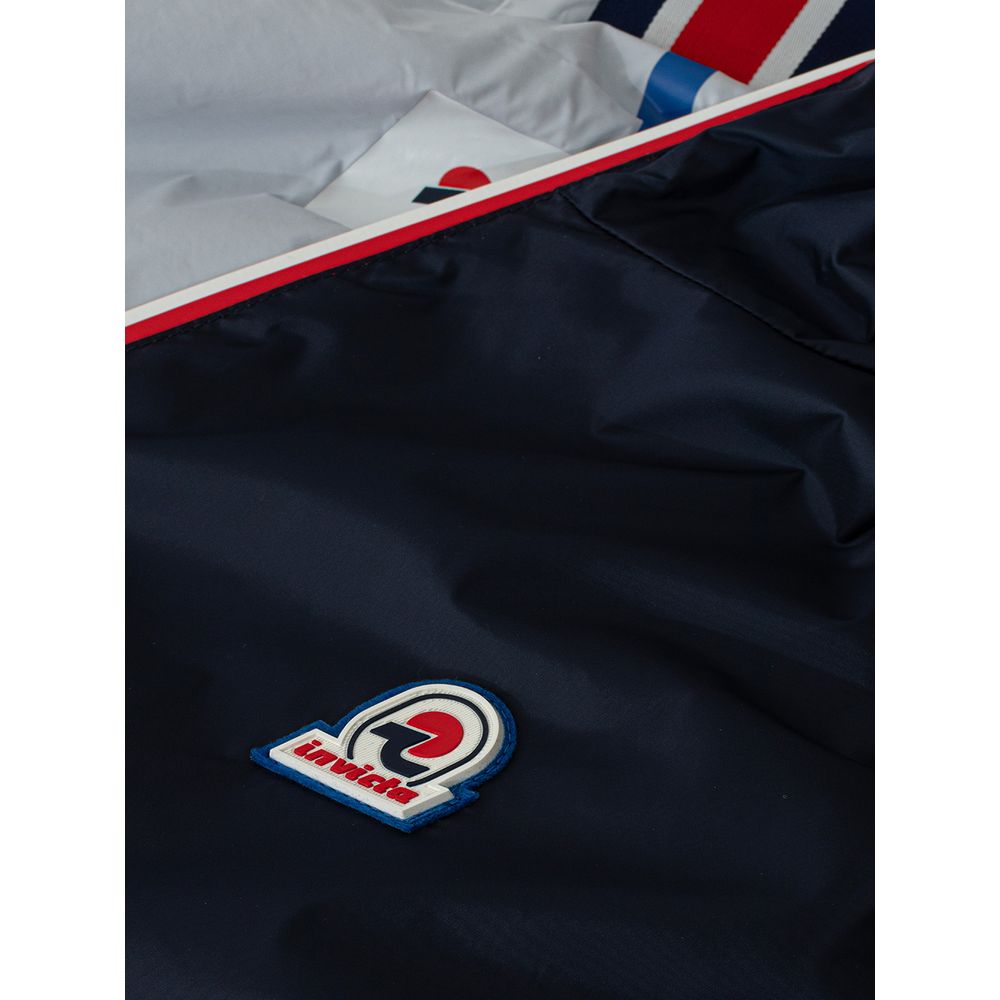 Vestes et manteaux Invicta en polyamide bleu