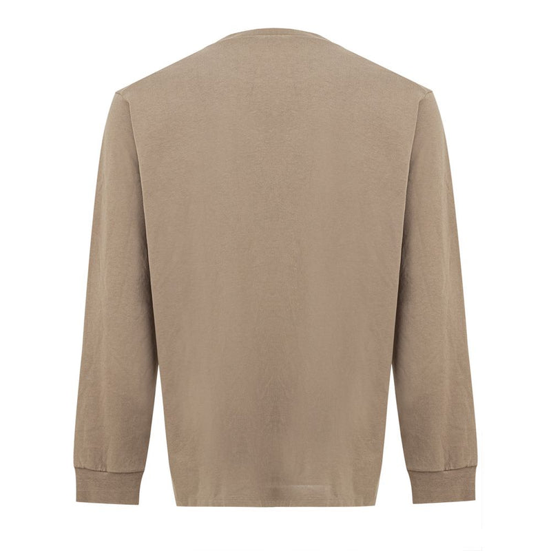 T-shirt en coton beige Dsquared²
