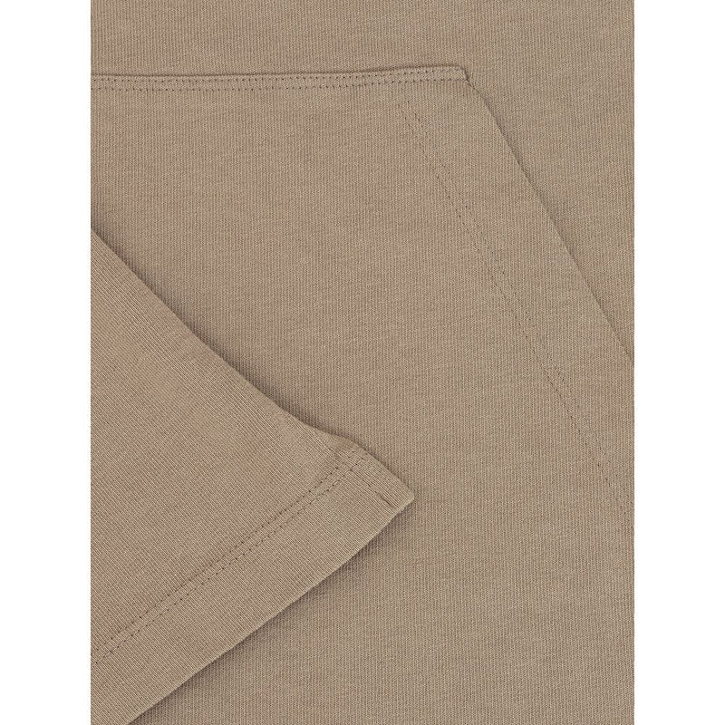 T-shirt en coton beige Dsquared²