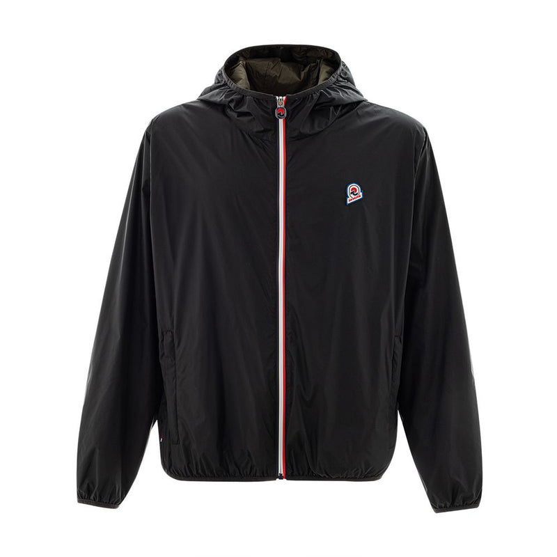 Vestes et manteaux en polyamide noir Invicta