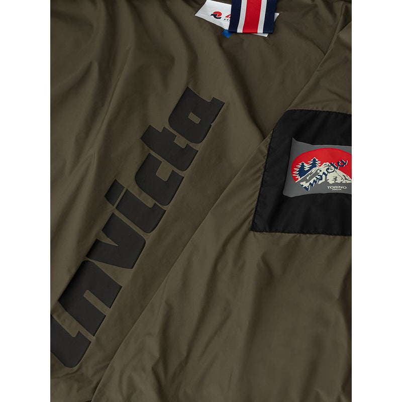 Vestes et manteaux en polyamide noir Invicta