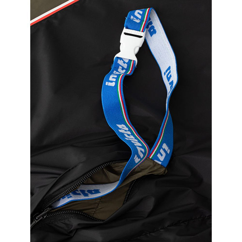 Vestes et manteaux en polyamide noir Invicta