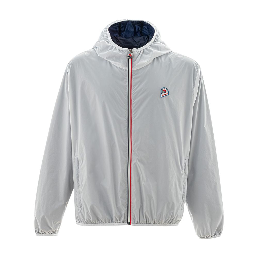 Vestes et manteaux en polyamide gris Invicta