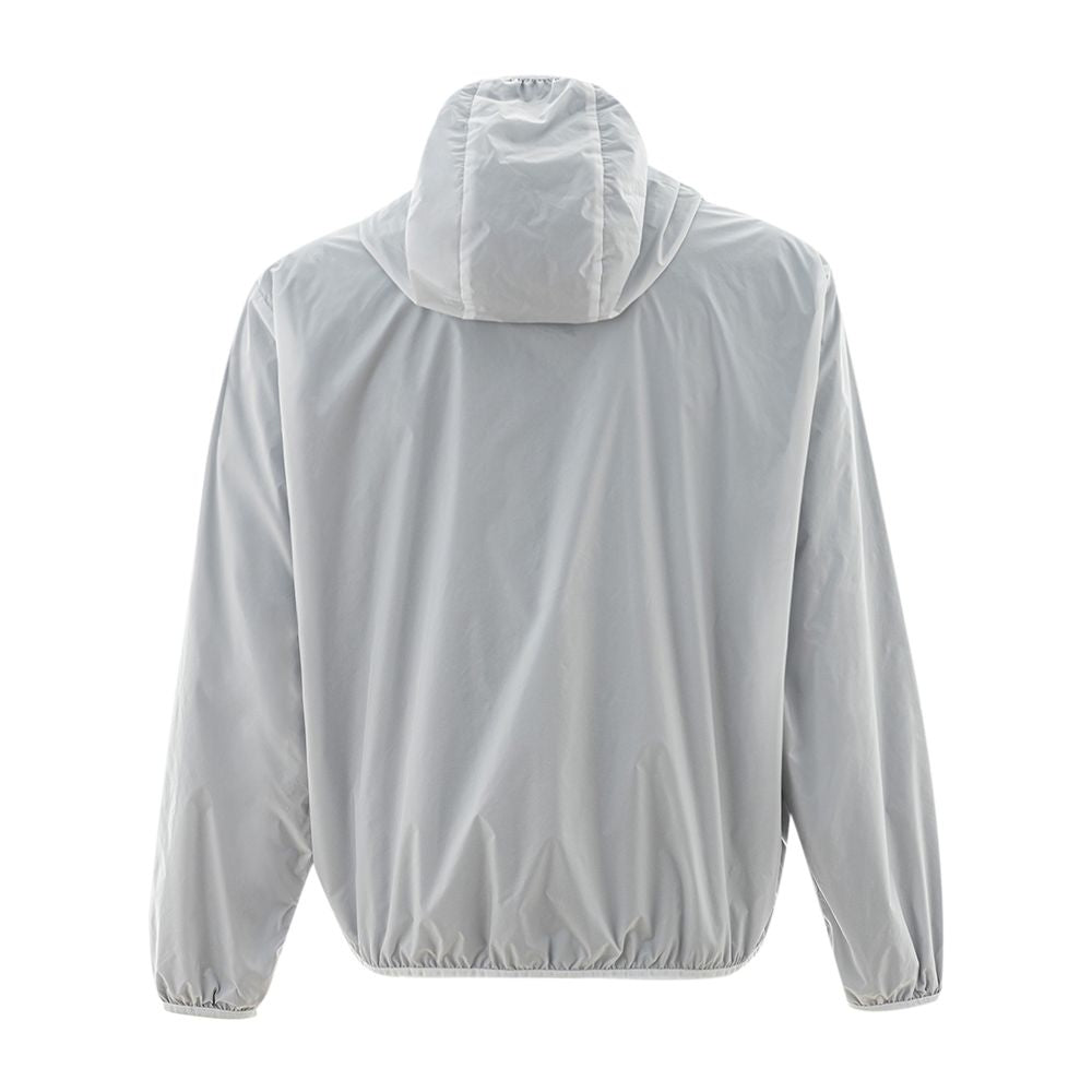 Vestes et manteaux en polyamide gris Invicta