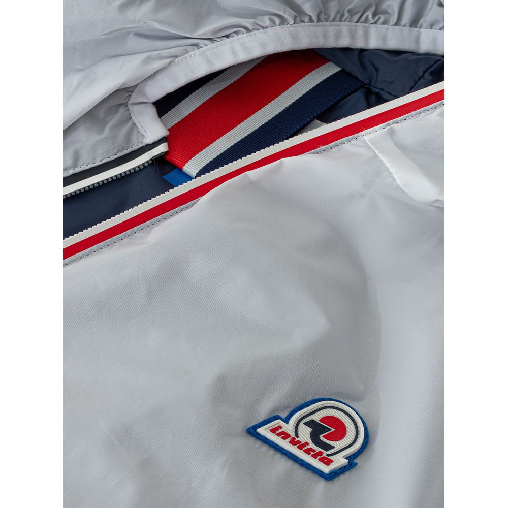 Vestes et manteaux en polyamide gris Invicta