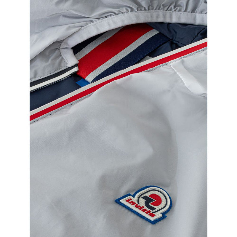 Vestes et manteaux en polyamide gris Invicta