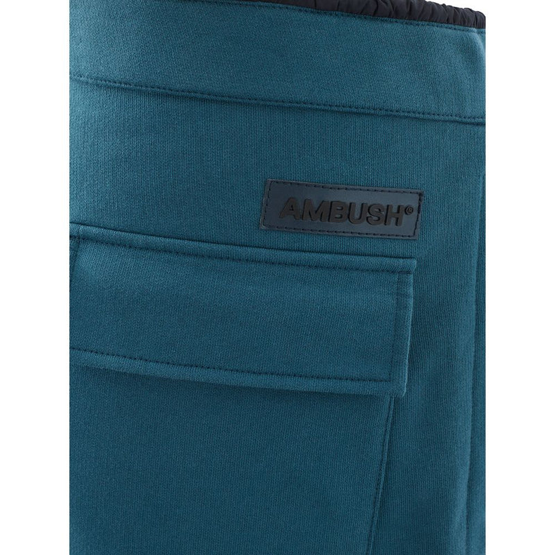 Denim de créateur en coton italien, confectionné par Ambush