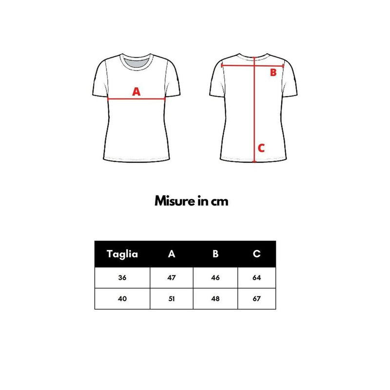 T-shirt en coton blanc Alexander McQueen pour femmes