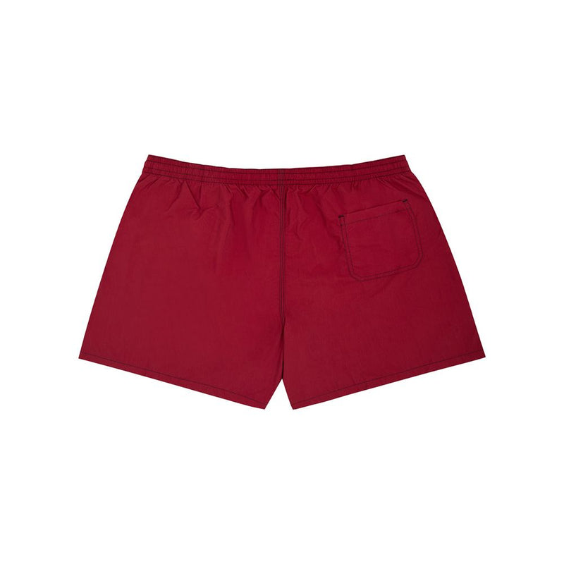 Malo Red Polyester Swimwear for Men - Stylish & Comfortable