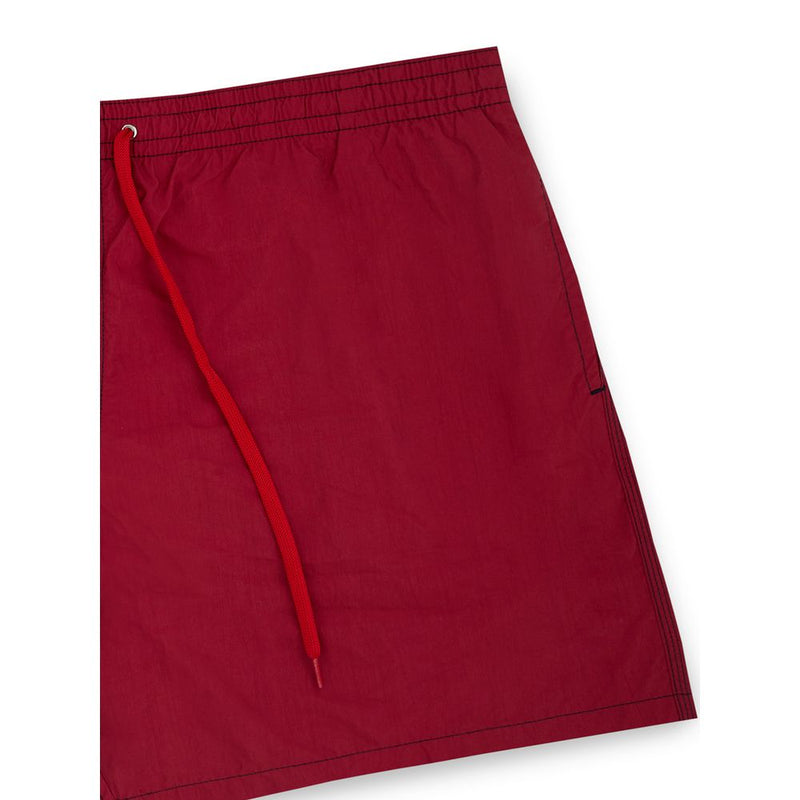 Malo Red Polyester Swimwear for Men - Stylish & Comfortable