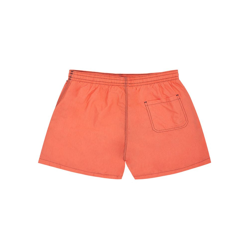 Malo Orange Polyester Swimwear for Men - Stylish & Comfortable