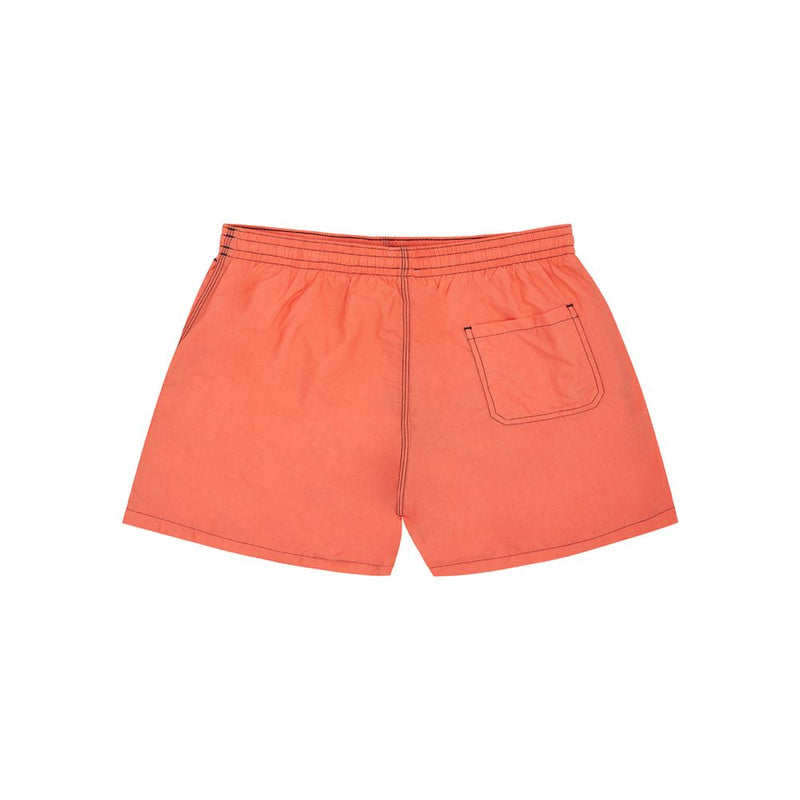 Malo Orange Polyester Swimwear for Men - Stylish & Comfortable