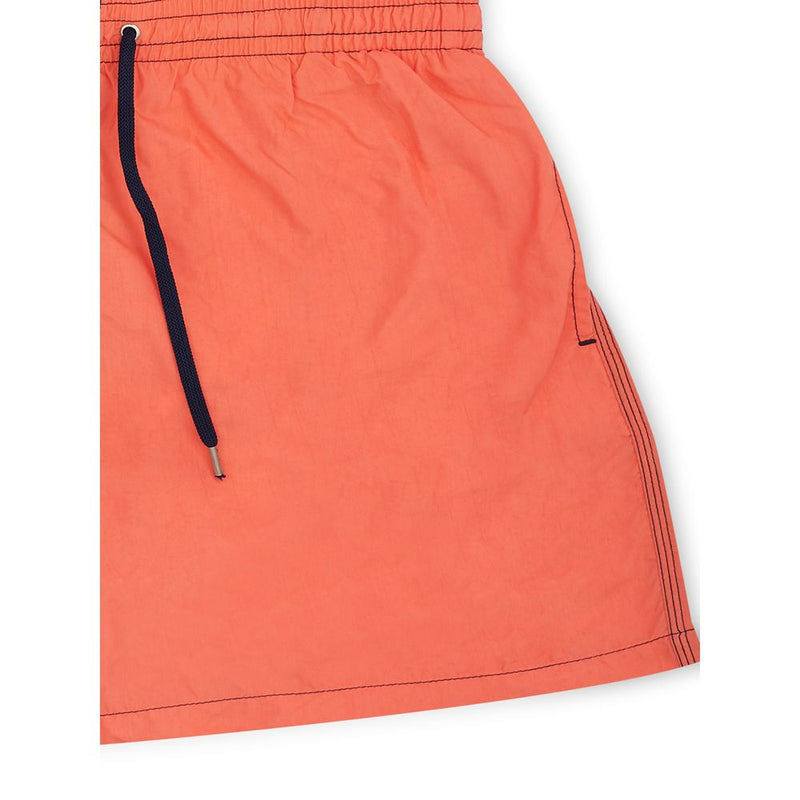Malo Orange Polyester Swimwear for Men - Stylish & Comfortable