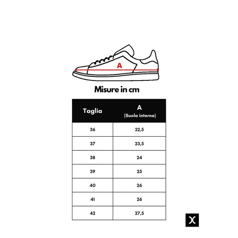P448 All-White Leather Sneakers - Luxury Italian Design