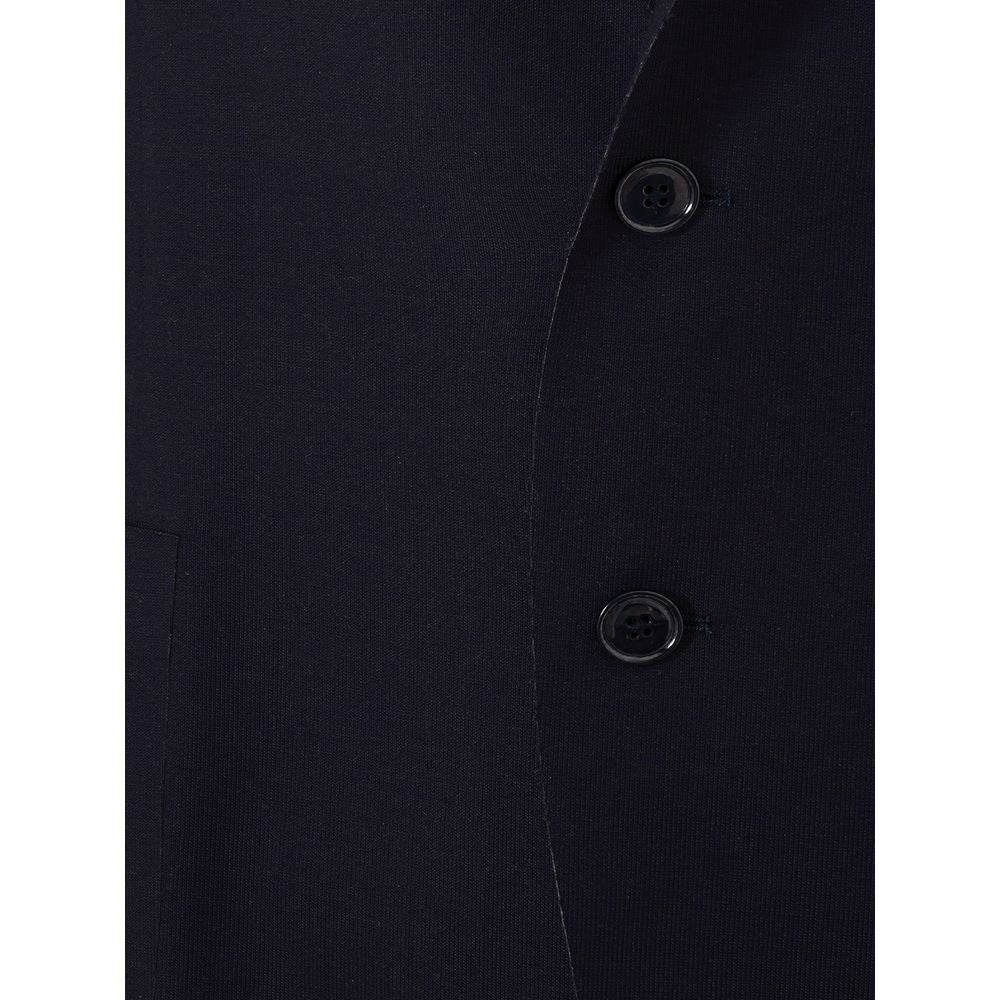 Veste Lardini en coton bleu élégante