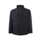 Veste pour homme Lardini en mélange de laine, style élégant