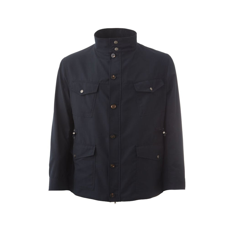 Lardini Elegant herenjas van wolmix