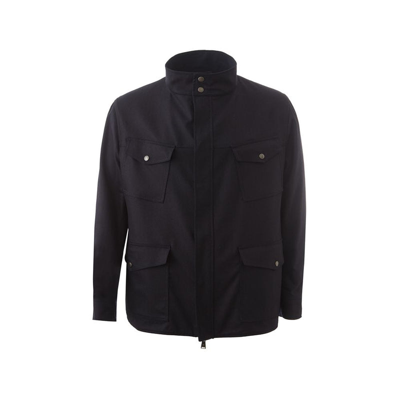 Lardini Elegant herenjas van wolmix