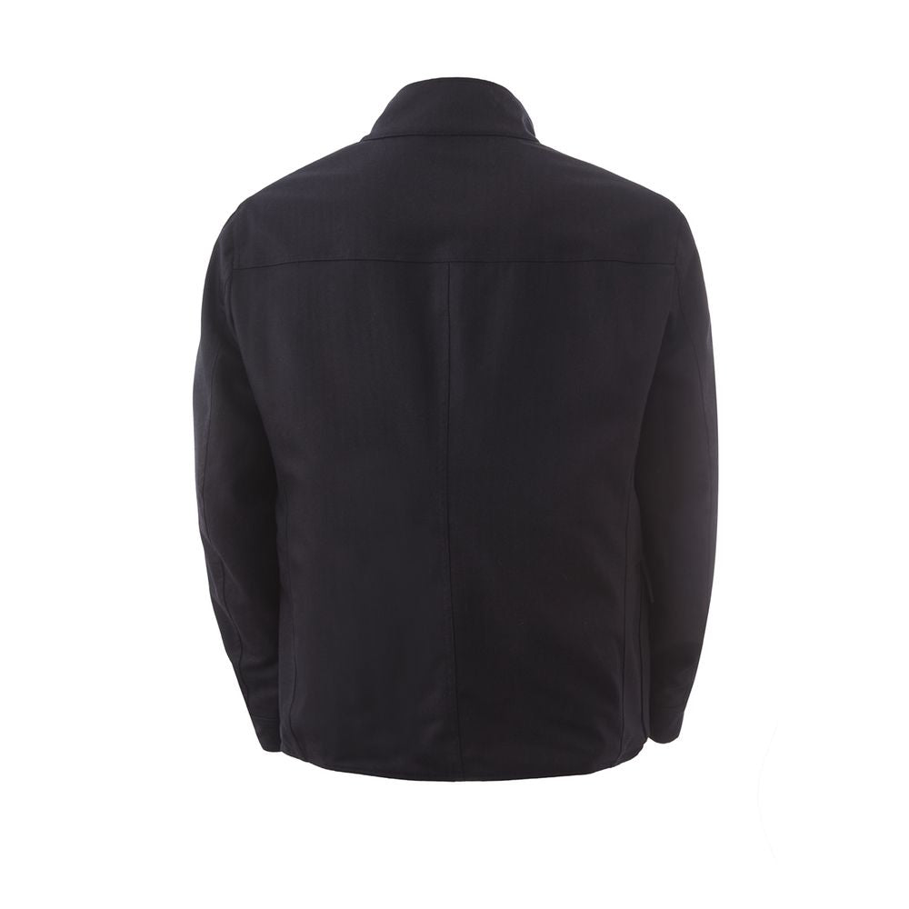 Veste pour homme Lardini en mélange de laine, style élégant