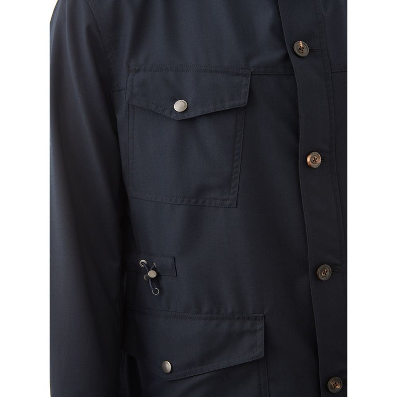 Lardini Elegant herenjas van wolmix