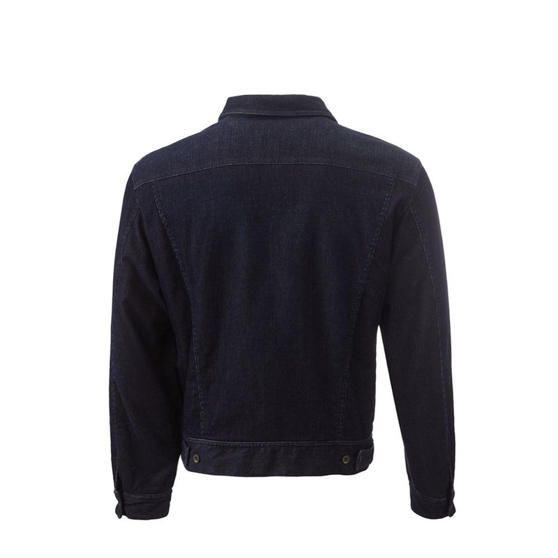 Vestes et manteaux en coton bleu de Lardini