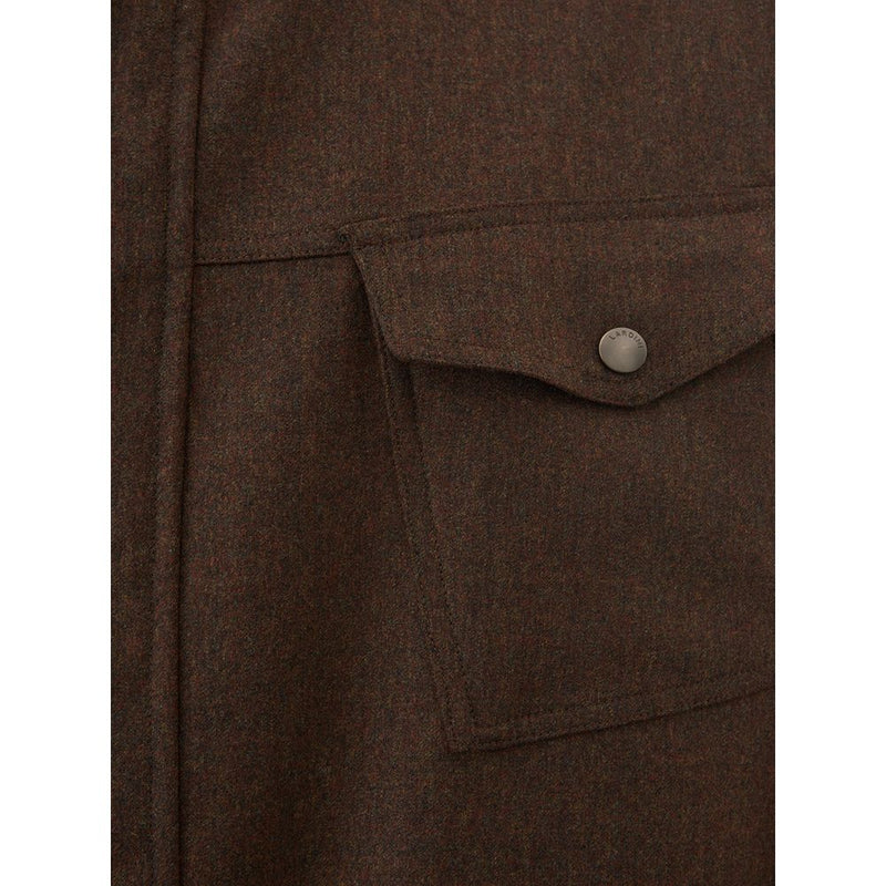 Lardini Elegant Blauwe Woljas voor Heren