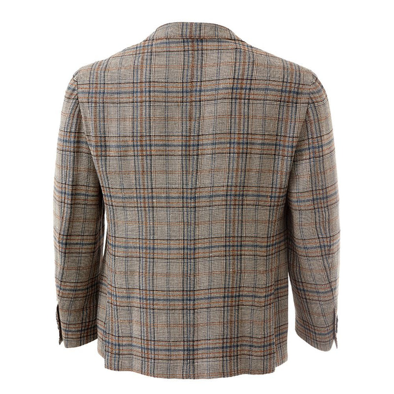 Lardini Elegant Linnen Jasje in Meerdere Kleuren
