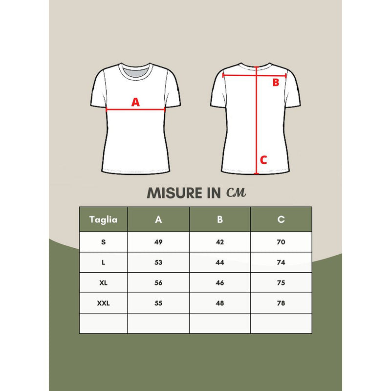 T-shirt en laine grise élégant de créateur Lardini