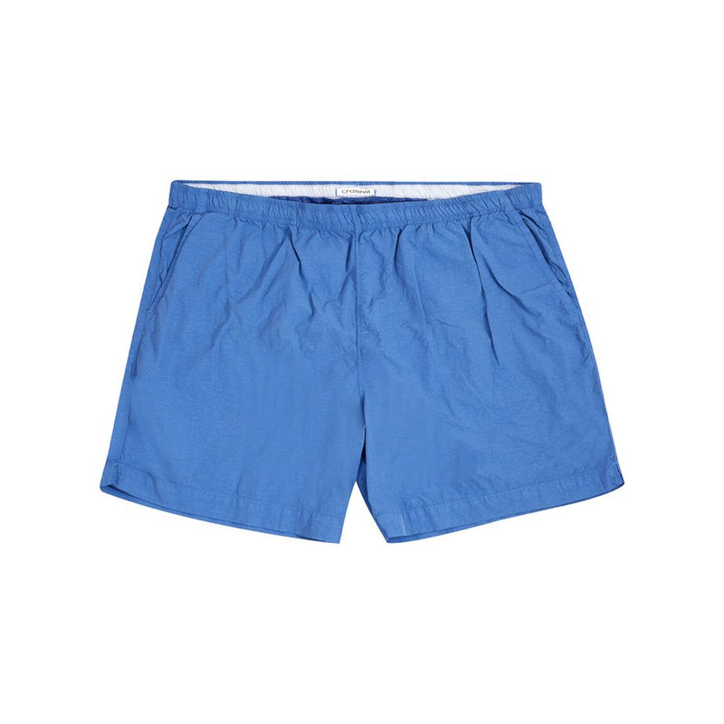 C.P. Company Sleek Blue Swimwear for Modern Men