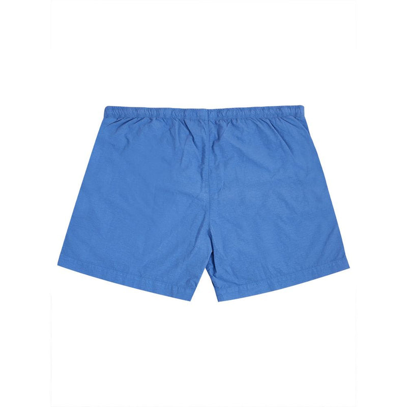 C.P. Company Sleek Blue Swimwear for Modern Men