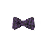 Nœud papillon en soie multicolore Tom Ford