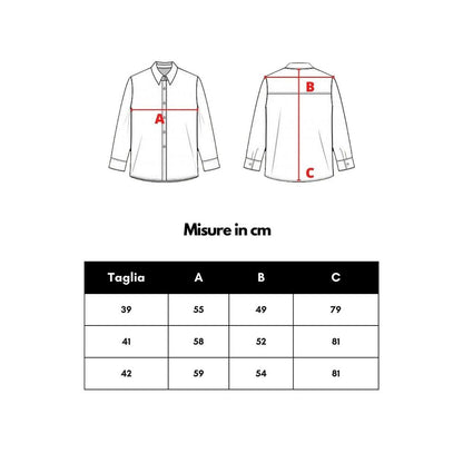 Tom Ford blauw lyocell overhemd