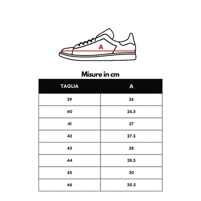 Dsquared² Zwarte en Witte Lederen Sneaker