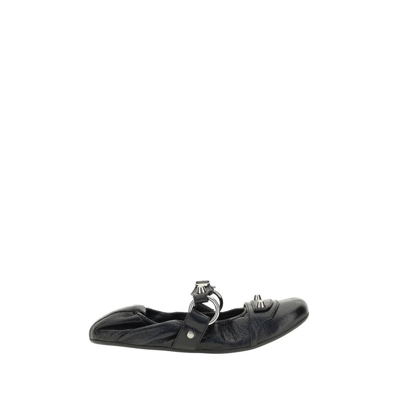 Balenciaga City Ballerinas - Élégance et Luxe au Quotidien