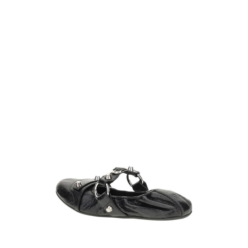 Balenciaga City Ballerinas - Élégance et Luxe au Quotidien