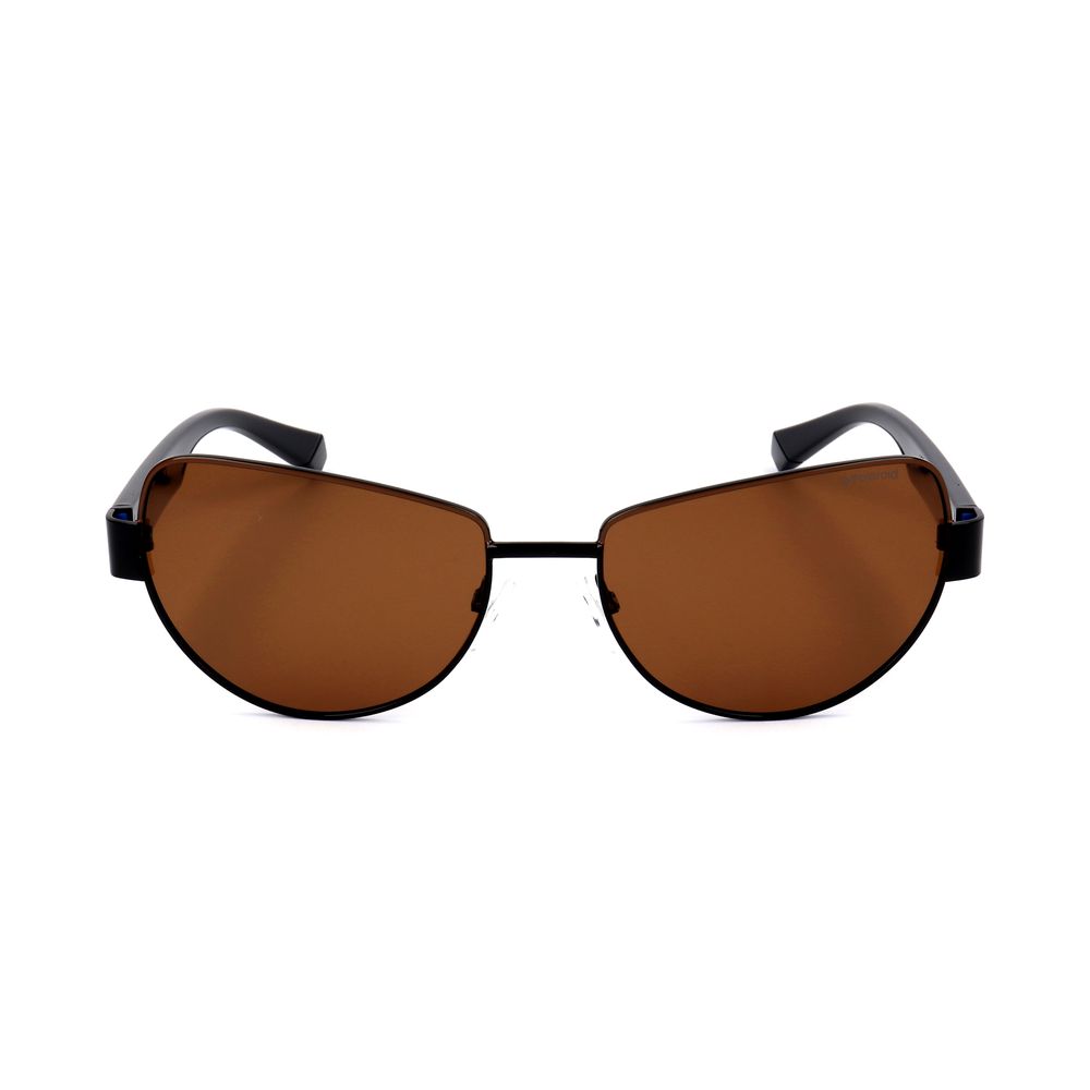 Lunettes de soleil polarisées en polycarbonate bicolore
