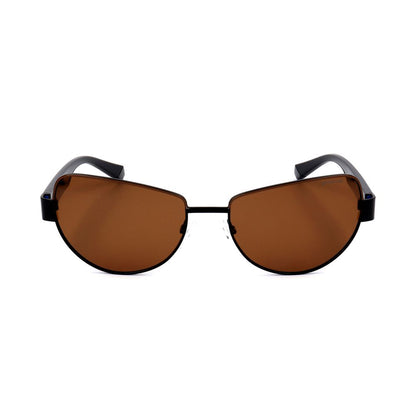 Lunettes de soleil polarisées en polycarbonate bicolore