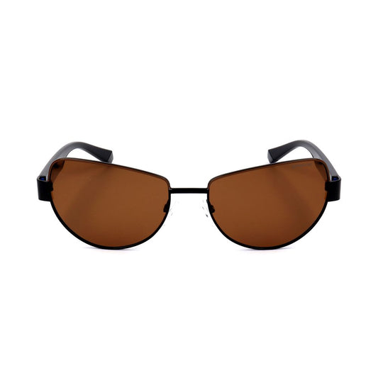 Lunettes de soleil polarisées en polycarbonate bicolore