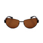 Lunettes de soleil polarisées en polycarbonate bicolore