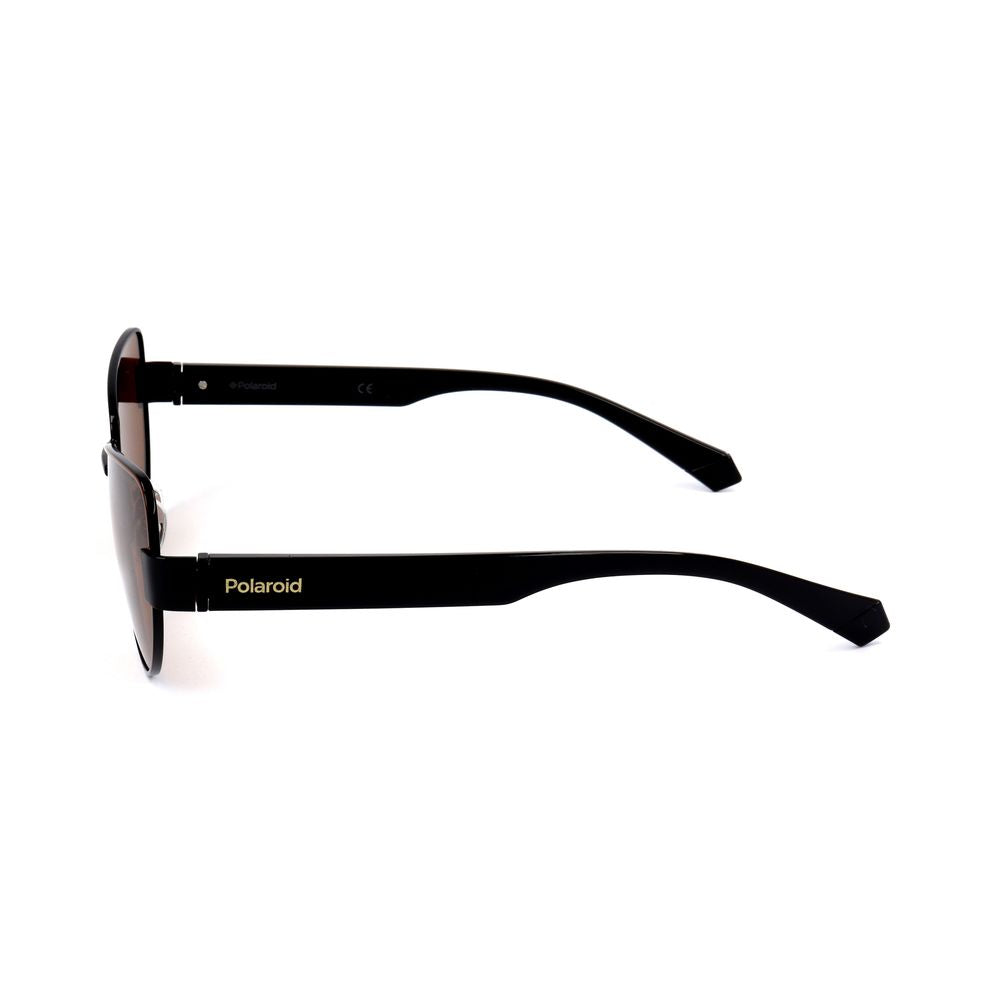 Lunettes de soleil polarisées en polycarbonate bicolore