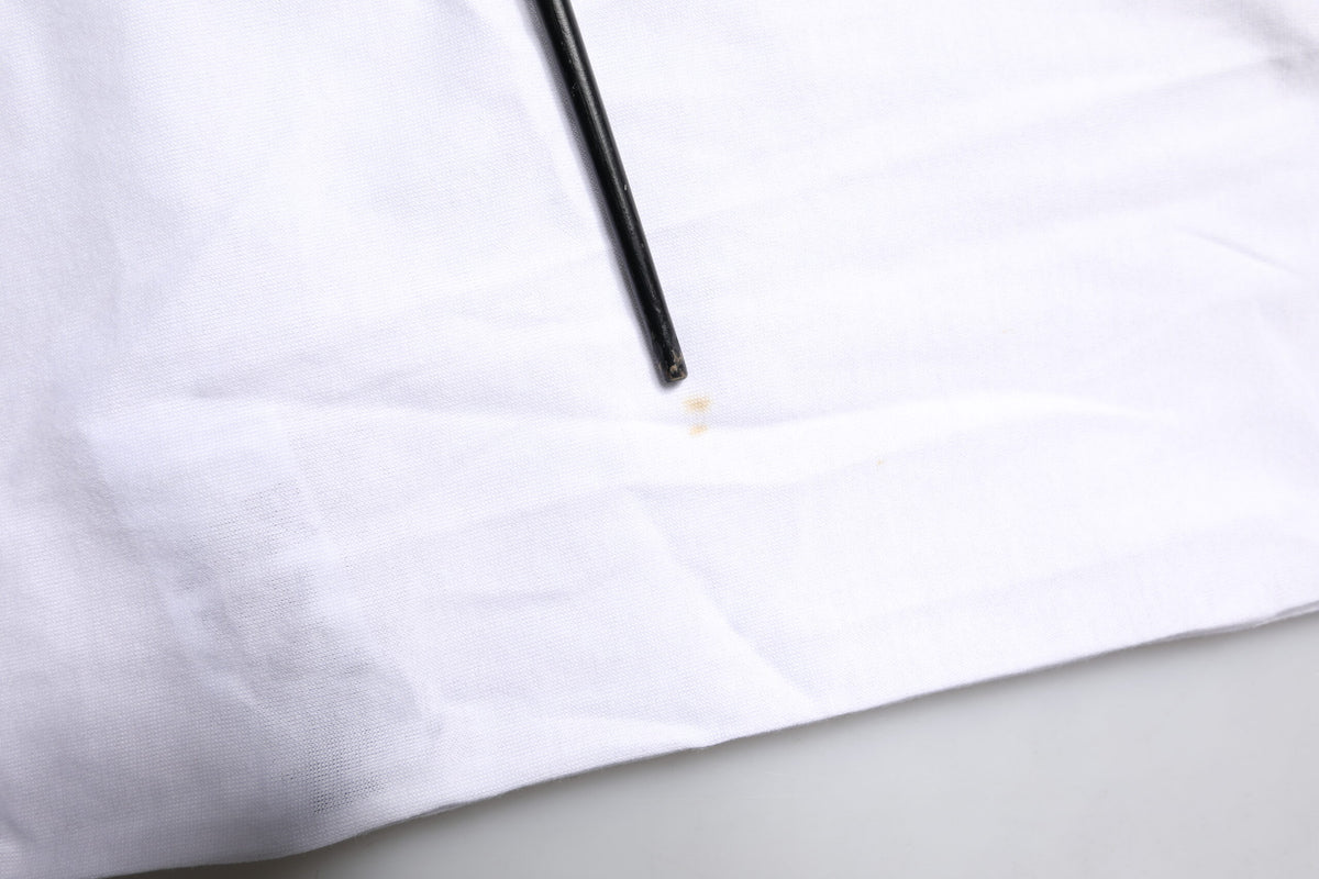 Dolce & Gabbana T-shirt en coton blanc avec logo